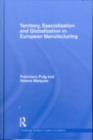 Territory, specialization and globalization in European Manufacturing - eBook
