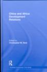 China and Africa Development Relations - eBook
