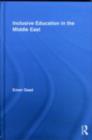 Inclusive Education in the Middle East - eBook