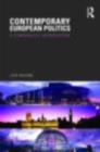 Contemporary European Politics : A Comparative Introduction - eBook
