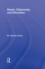 Rawls, Citizenship, and Education - eBook
