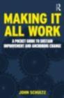 Making It All Work - eBook