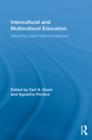 Intercultural and Multicultural Education : Enhancing Global Interconnectedness - eBook