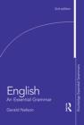 English: An Essential Grammar - eBook