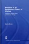 Elements of an Evolutionary Theory of Welfare : Assessing Welfare When Preferences Change - eBook