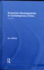 Economic Developments in Contemporary China : A Guide - eBook