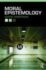 Moral Epistemology - eBook
