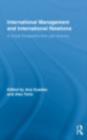 International Management and International Relations : A Critical Perspective from Latin America - eBook