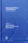 Managing Military Organizations : Theory and Practice - eBook