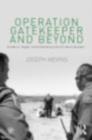 Operation Gatekeeper and Beyond : The War On "Illegals" and the Remaking of the U.S. - Mexico Boundary - eBook