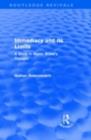 Immediacy and its Limits (Routledge Revivals) : A Study in Martin Buber's Thought - eBook