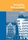 Reliability, Risk, and Safety, Three Volume Set : Theory and Applications - eBook
