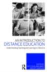 An Introduction to Distance Education : Understanding Teaching and Learning in a New Era - eBook