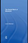 The Social Work of Museums - eBook