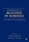 Handbook of Bullying in Schools : An International Perspective - eBook