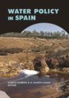 Water Policy in Spain - eBook
