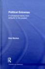 Political Extremes : A conceptual history from antiquity to the present - eBook