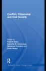 Conflict, Citizenship and Civil Society - eBook