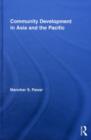 Community Development in Asia and the Pacific - eBook