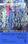 New Directions in American Political Parties - eBook