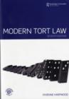 Modern Tort Law 7/e - eBook