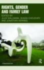 Rights, Gender and Family Law - eBook