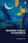 Modern Public Economics Second Edition - eBook