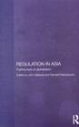 Regulation in Asia : Pushing Back on Globalization - eBook