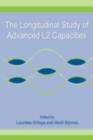 The Longitudinal Study of Advanced L2 Capacities - eBook