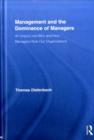 Management and the Dominance of Managers - eBook