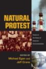 Natural Protest : Essays on the History of American Environmentalism - eBook