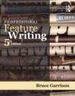 Professional Feature Writing - eBook