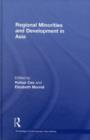 Regional Minorities and Development in Asia - eBook