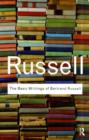 The Basic Writings of Bertrand Russell - eBook