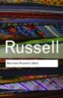 Bertrand Russell's Best - eBook