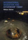 International Migration and Citizenship Today - eBook