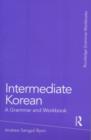 Intermediate Korean : A Grammar and Workbook - eBook