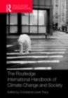 Routledge Handbook of Climate Change and Society - eBook