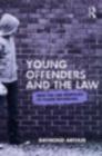 Young Offenders and the Law : How the Law Responds to Youth Offending - eBook