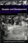 Disaster and Development - eBook