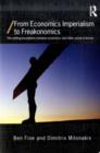 From Economics Imperialism to Freakonomics : The Shifting Boundaries Between Economics and Other Social Sciences - eBook