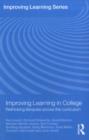 Improving Learning in College : Rethinking literacies across the curriculum - eBook
