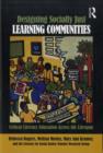 Designing Socially Just Learning Communities : Critical Literacy Education across the Lifespan - eBook
