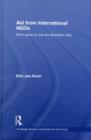 Aid from International NGOs : Blind Spots on the AID Allocation Map - eBook