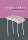 Geotechnics of Soft Soils: Focus on Ground Improvement : Proceedings of the 2nd International Workshop held in Glasgow, Scotland, 3 - 5 September 2008 - eBook