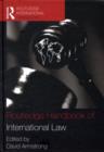 Routledge Handbook of International Law - eBook