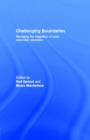 Challenging Boundaries : Managing the integration of post-secondary education - eBook
