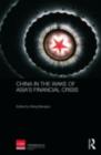 China in the Wake of Asia's Financial Crisis - eBook