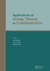 Applications of Group Theory to Combinatorics - eBook