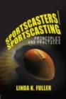 Sportscasters/Sportscasting : Principles and Practices - eBook